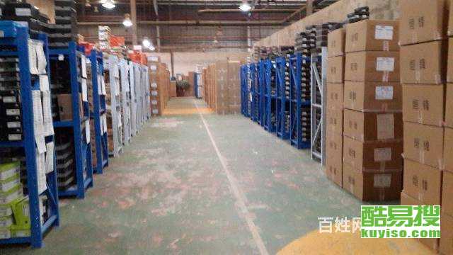 上海寶山酷易搜 打造高效、可靠的現代化倉儲服務新標桿